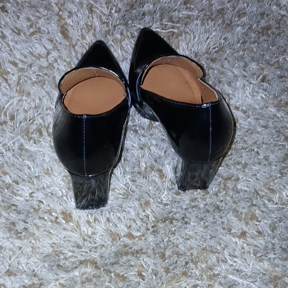 Steve Madden Black Women's Shoes - Picture 5 of 6